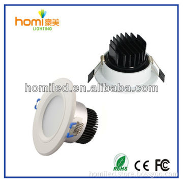 High power led ceiling light 7W/9W/12W